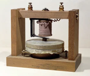 Prototype de conception de téléphone, 1873